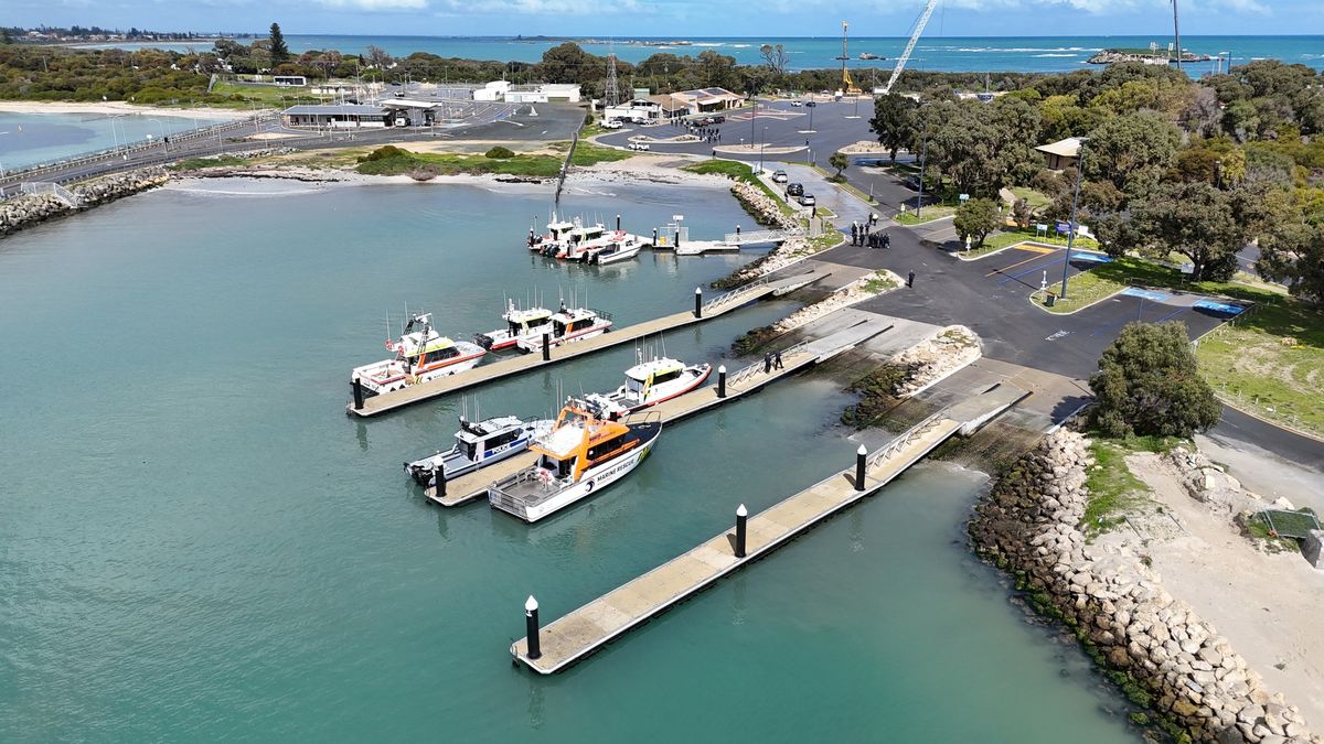 Marine Rescue Rockingham Open Day