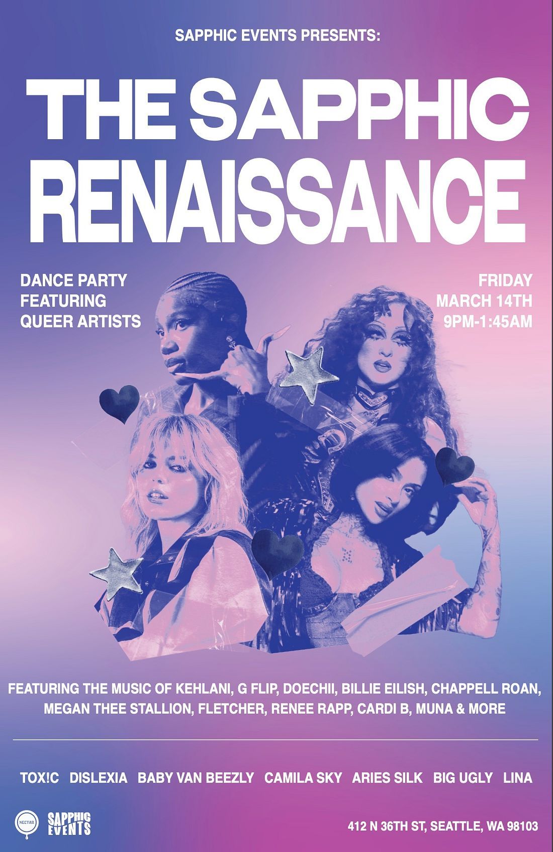 Cardi B Seattle Tickets