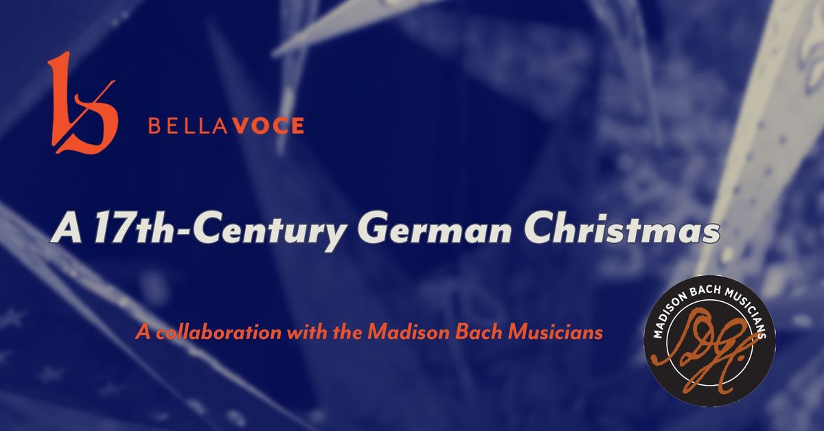 A 17th-Century German Christmas