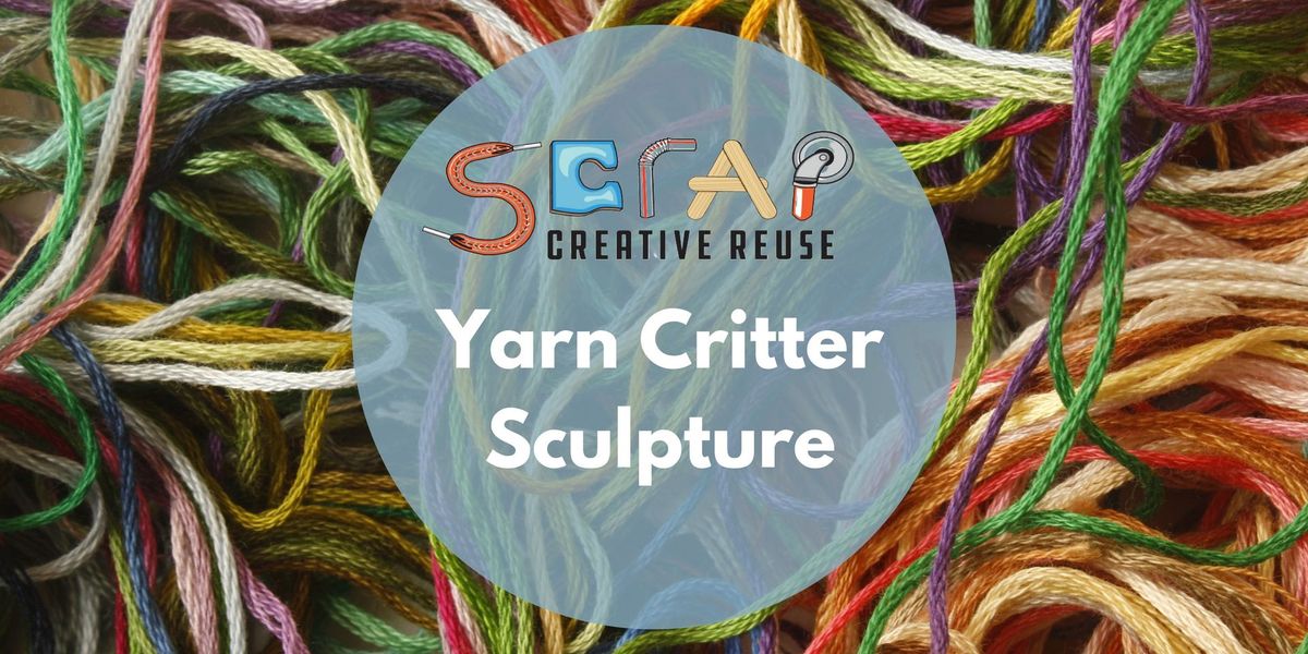 Yarn Creatures