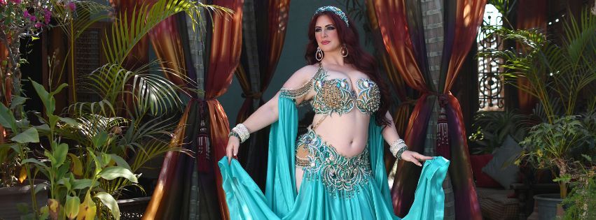 Spring Fusion Bellydance Workshop Weekend