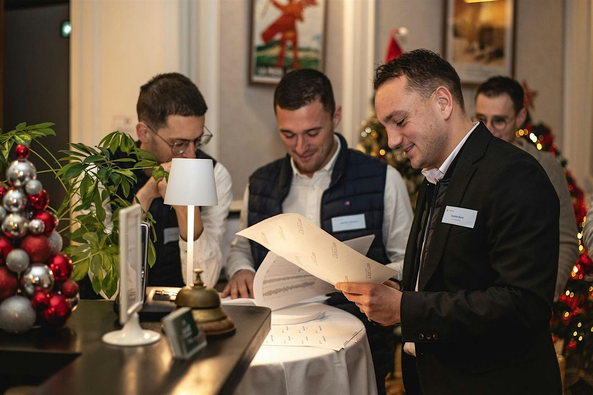 Afterwork d'hiver Pro'sph\u00e8re