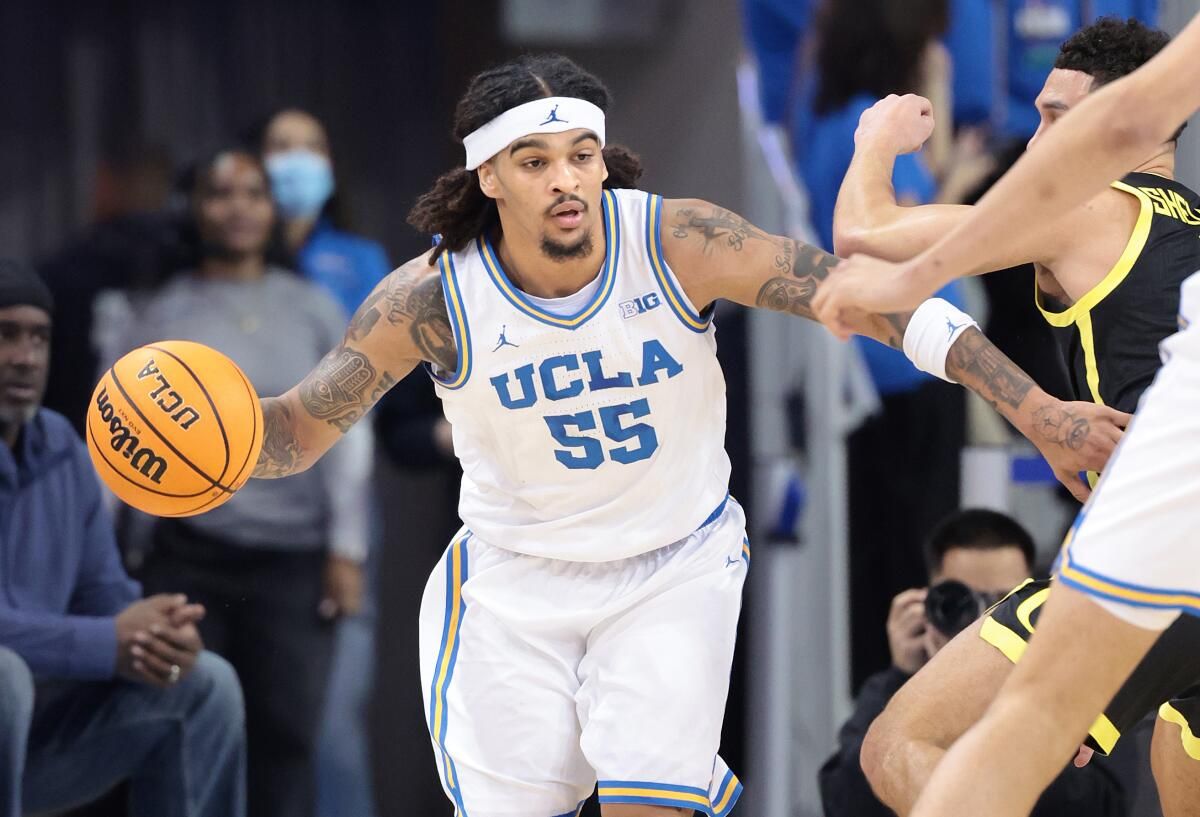 Santa Barbara Gauchos at UCLA Bruins Womens Basketball at Pauley Pavilion - UCLA