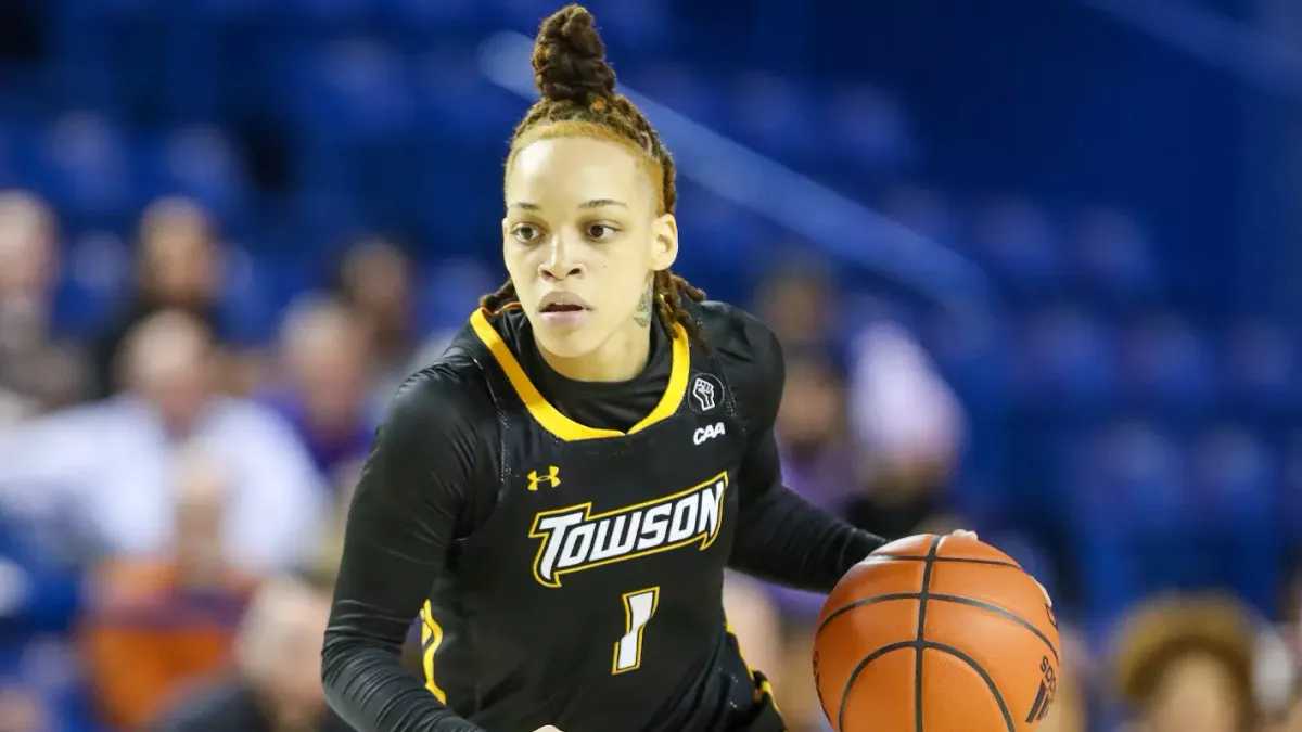 Towson Tigers at Drexel Dragons Womens Basketball