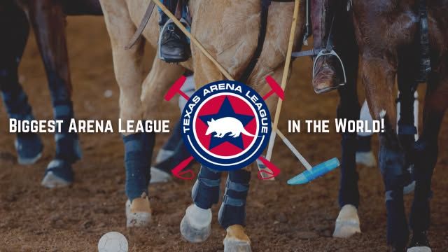 Texas Arena League - POLO!