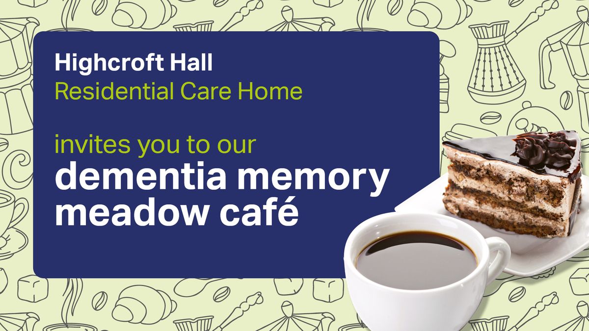 Highcroft Memory Meadow Cafe 