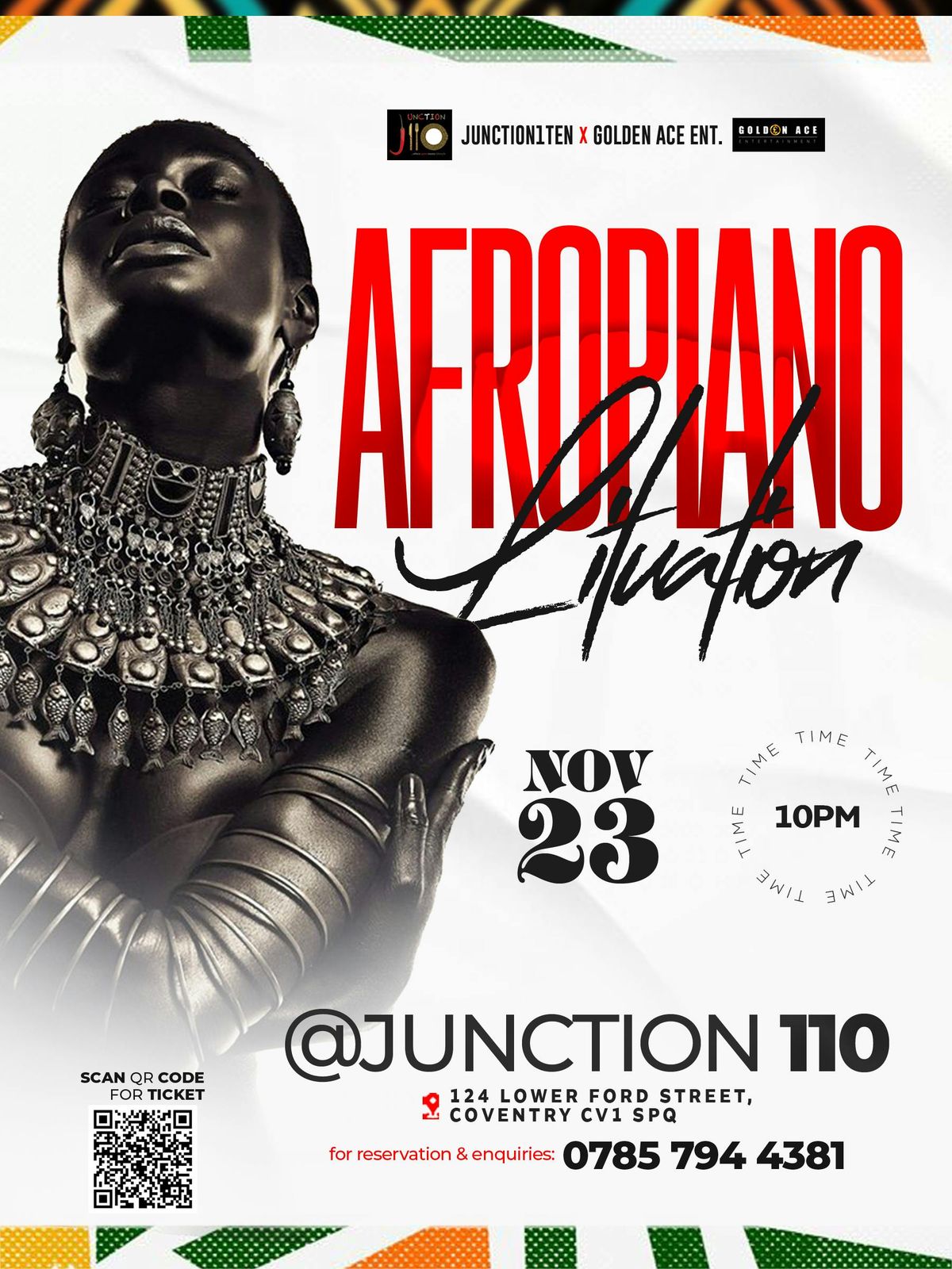 AFROPIANO LITUATION