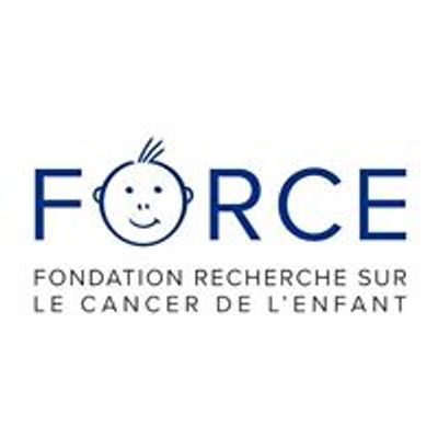 FORCE Fondation Recherche sur le Cancer de l'Enfant, Lausanne