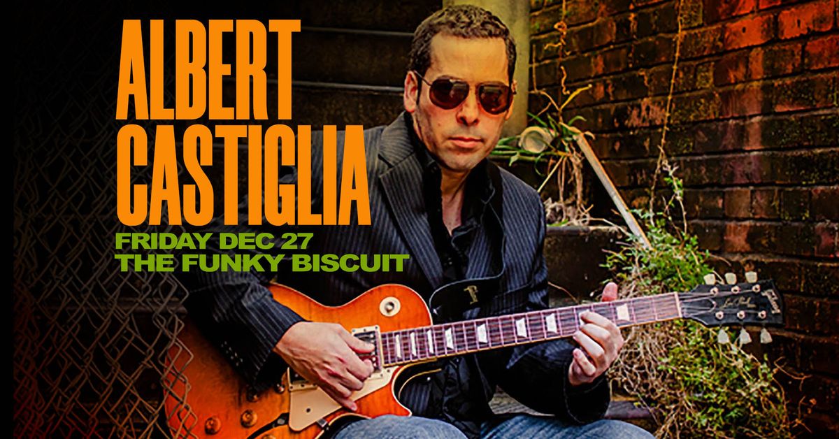 Albert Castiglia