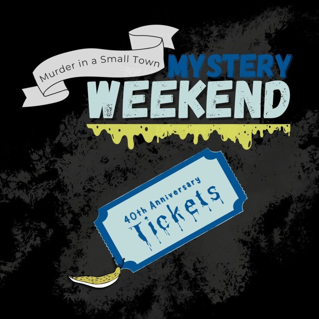 Small Town Murder at Moore Theatre