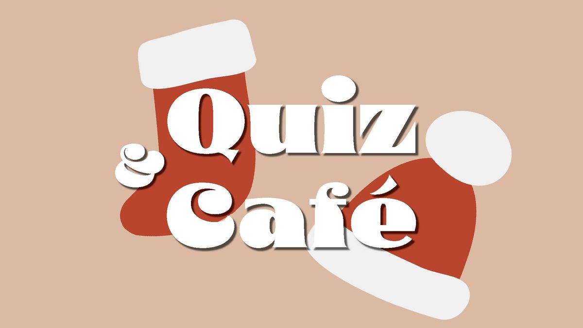 Quiz & caf\u00e9 med Sentrum 19