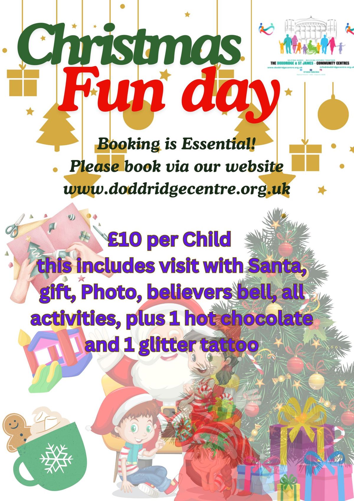 Christmas Fun Day 