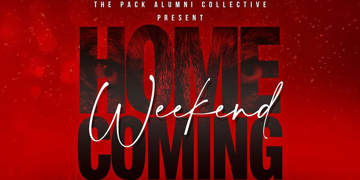 The Pack Alumni Collective Present: Homecoming Weekend