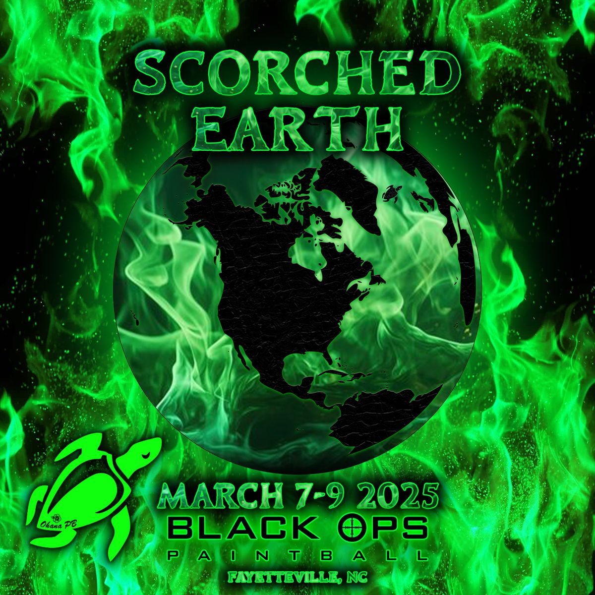 2025 Scorched Earth