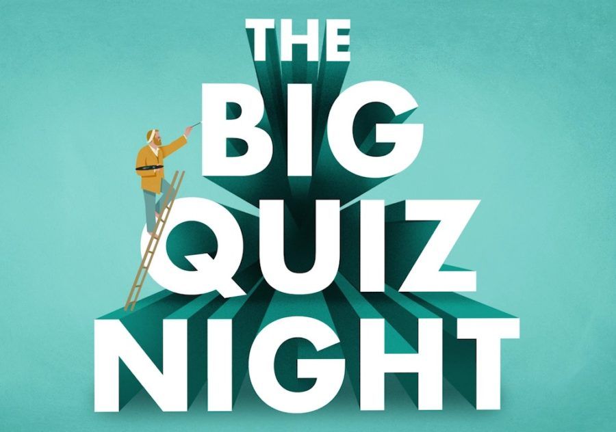 Tearfund Big Quiz Night 