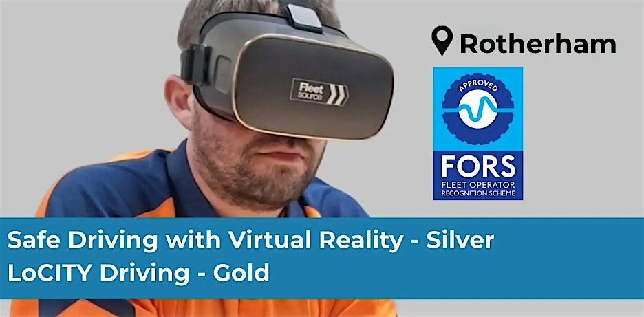 26463  - Safe Driving with Virtual Reality and LoCITY  - Funded by TfL