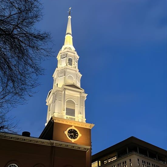 2-Hour Beacon Hill True Crime Expert Guided Tour