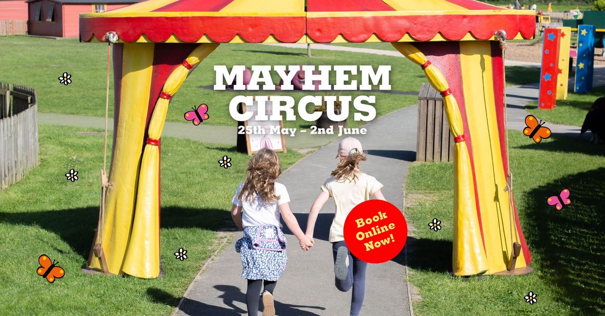 Mayhem Circus