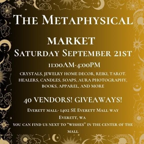 The Metaphysical Market