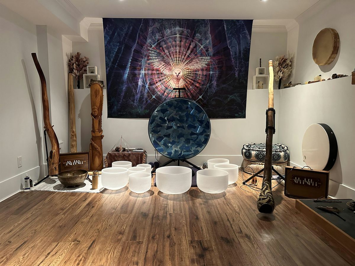 Sound Journey North Vancouver