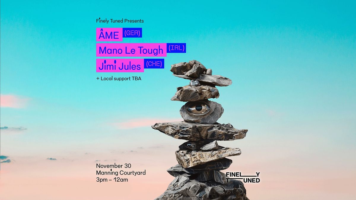 \u00c2ME, Mano Le Tough, & Jimi Jules \u2605 SUMMER SESSIONS \u2605