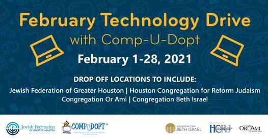 Technology Drive with Comp-U-Dopt