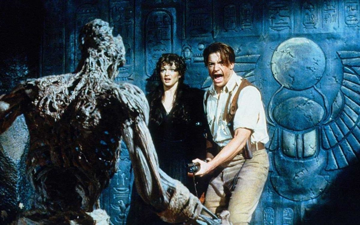 FilmScene in the Park: THE MUMMY