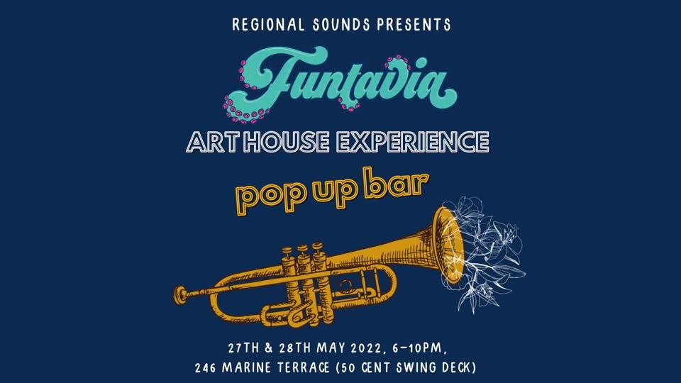 Funtavia pop-up bar