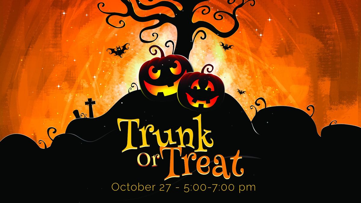 Parkview Christian Church Trunk or Treat