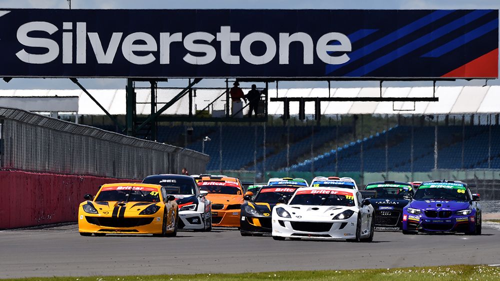 Round 2: Silverstone GP