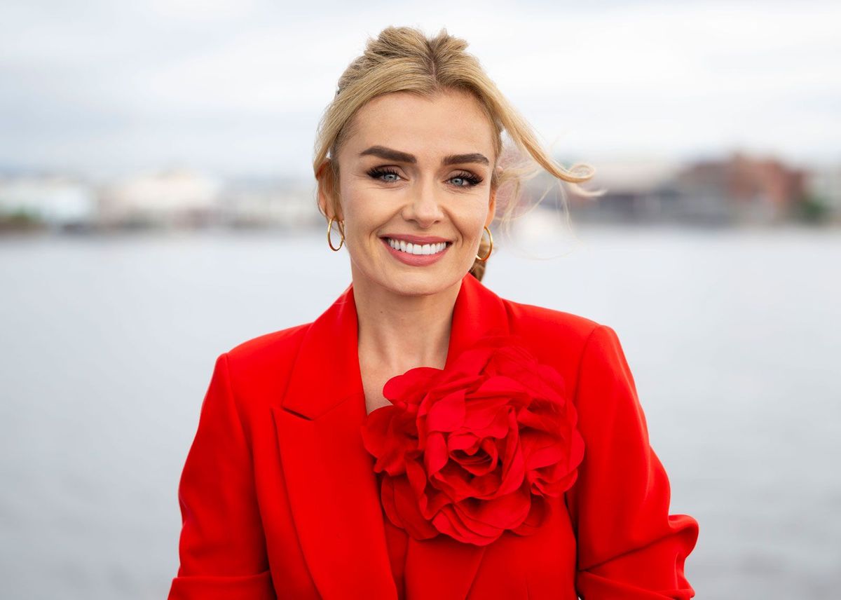 Katherine Jenkins