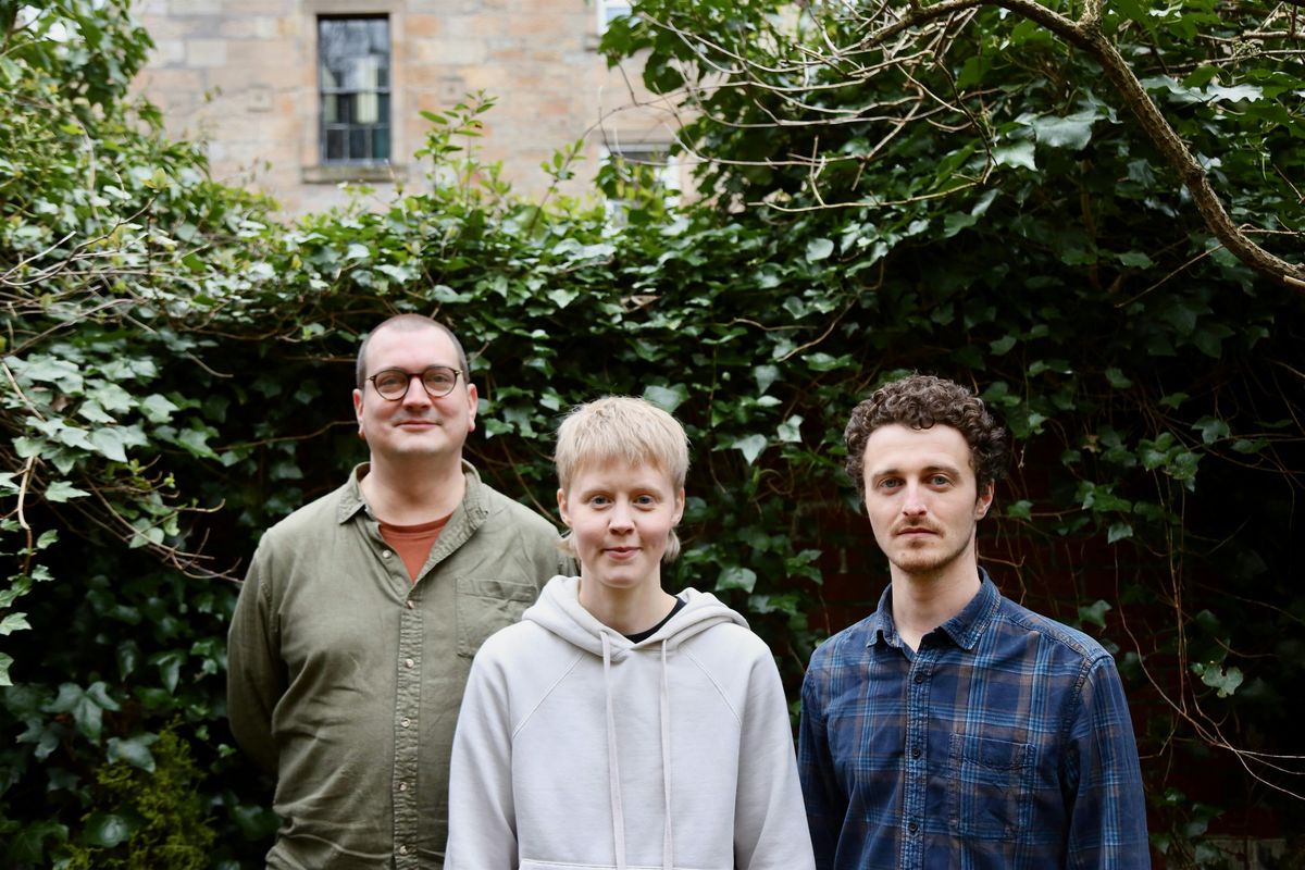 Little Melonae: The Billiard Room Sessions