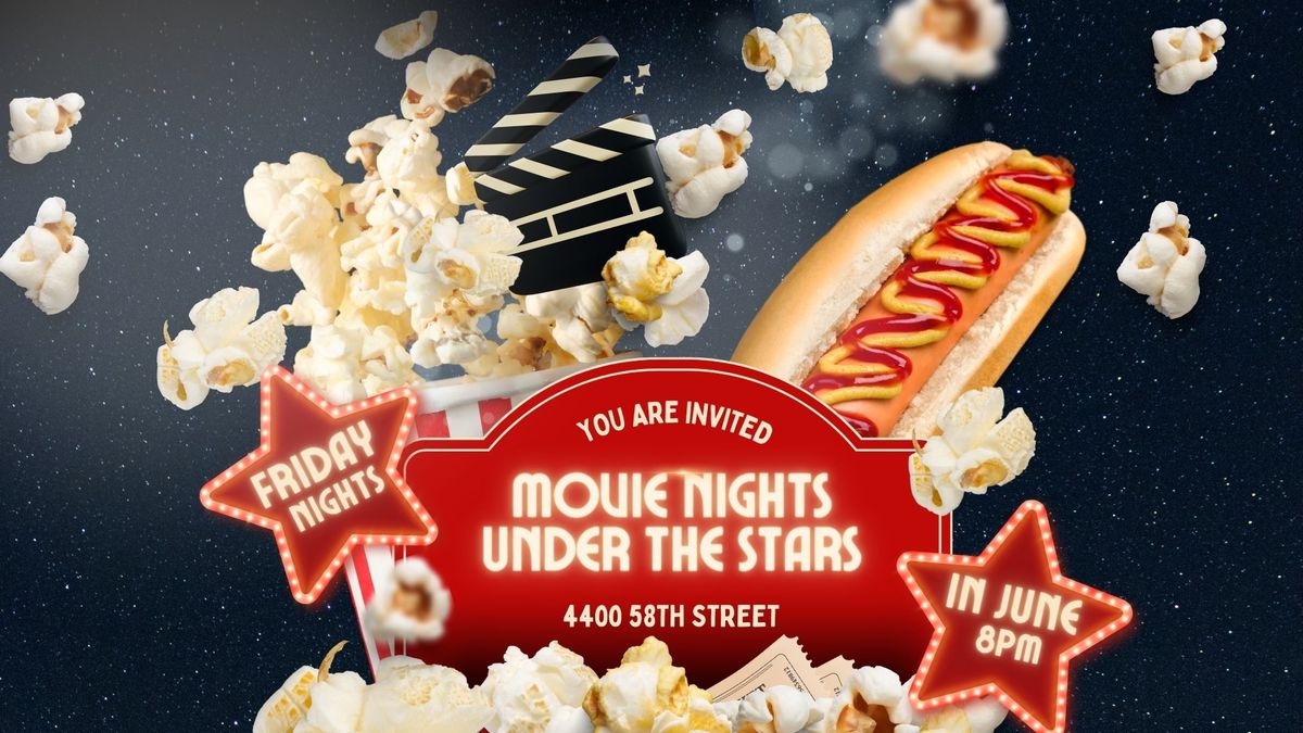 Movie Nights Under the Stars