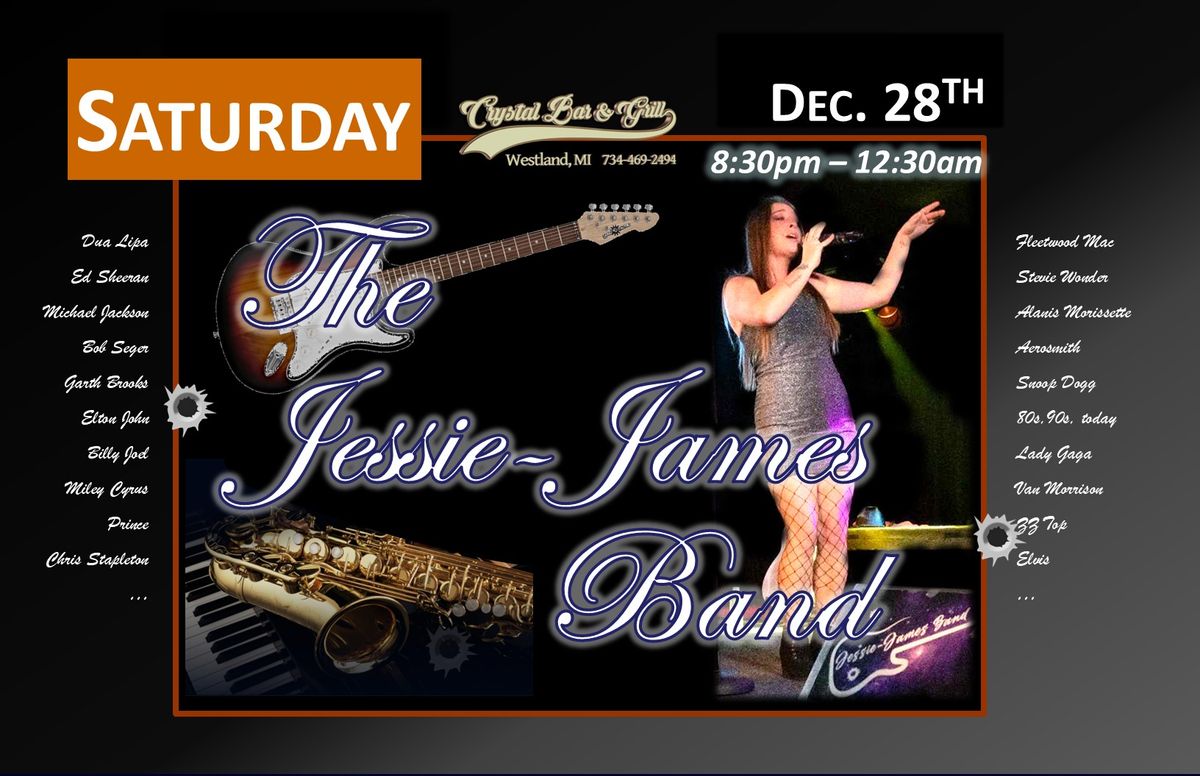 Jessie-James Crystal Holiday Tour