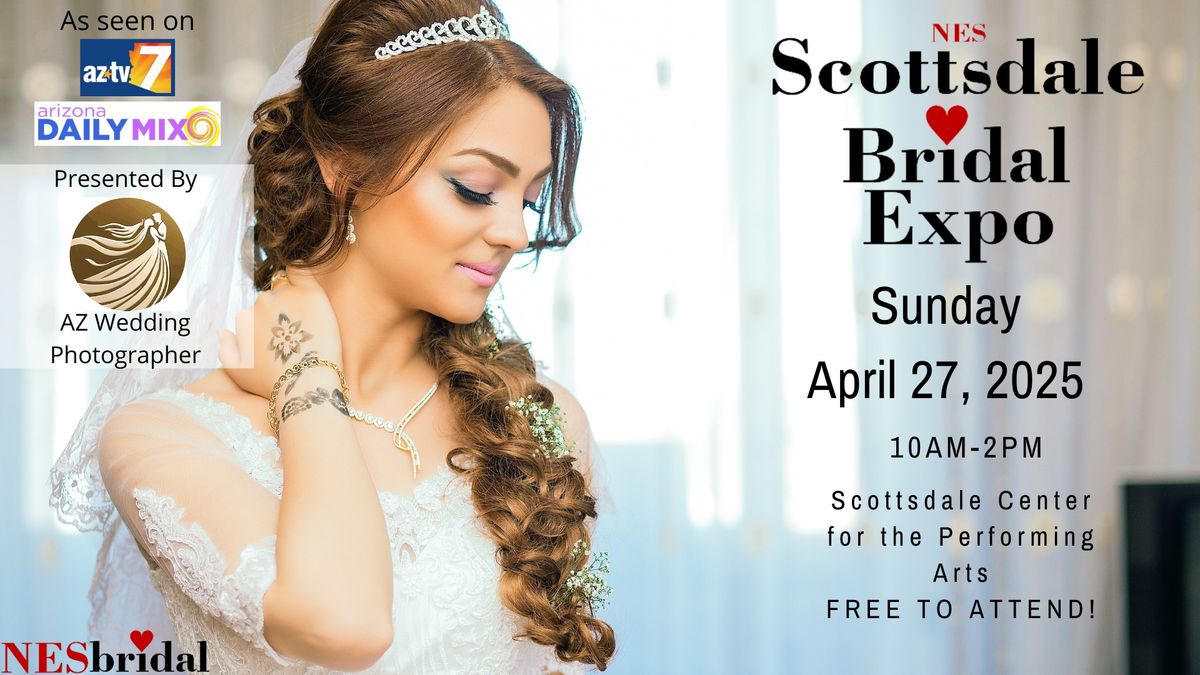 NES Scottsdale Bridal Expo