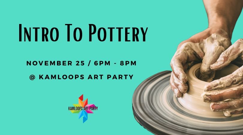 Intro to Pottery