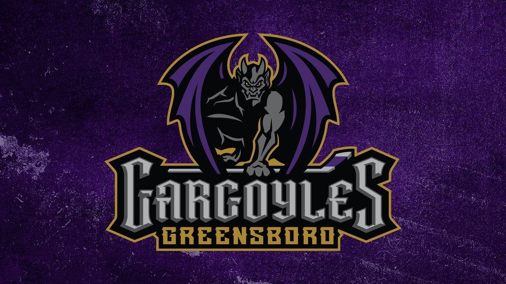 Greensboro Gargoyles vs. Norfolk Admirals
