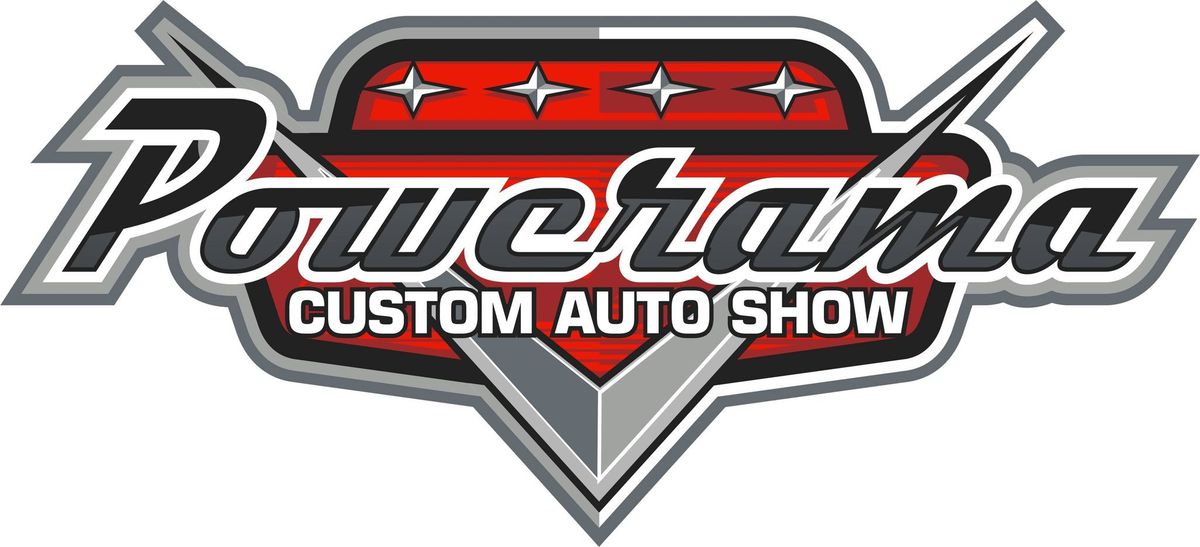 Powerama Customs 2025 Winter Show