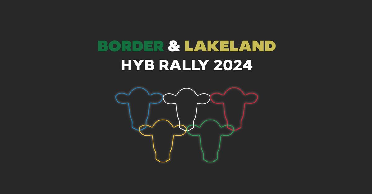 HYB Weekend Rally 2024