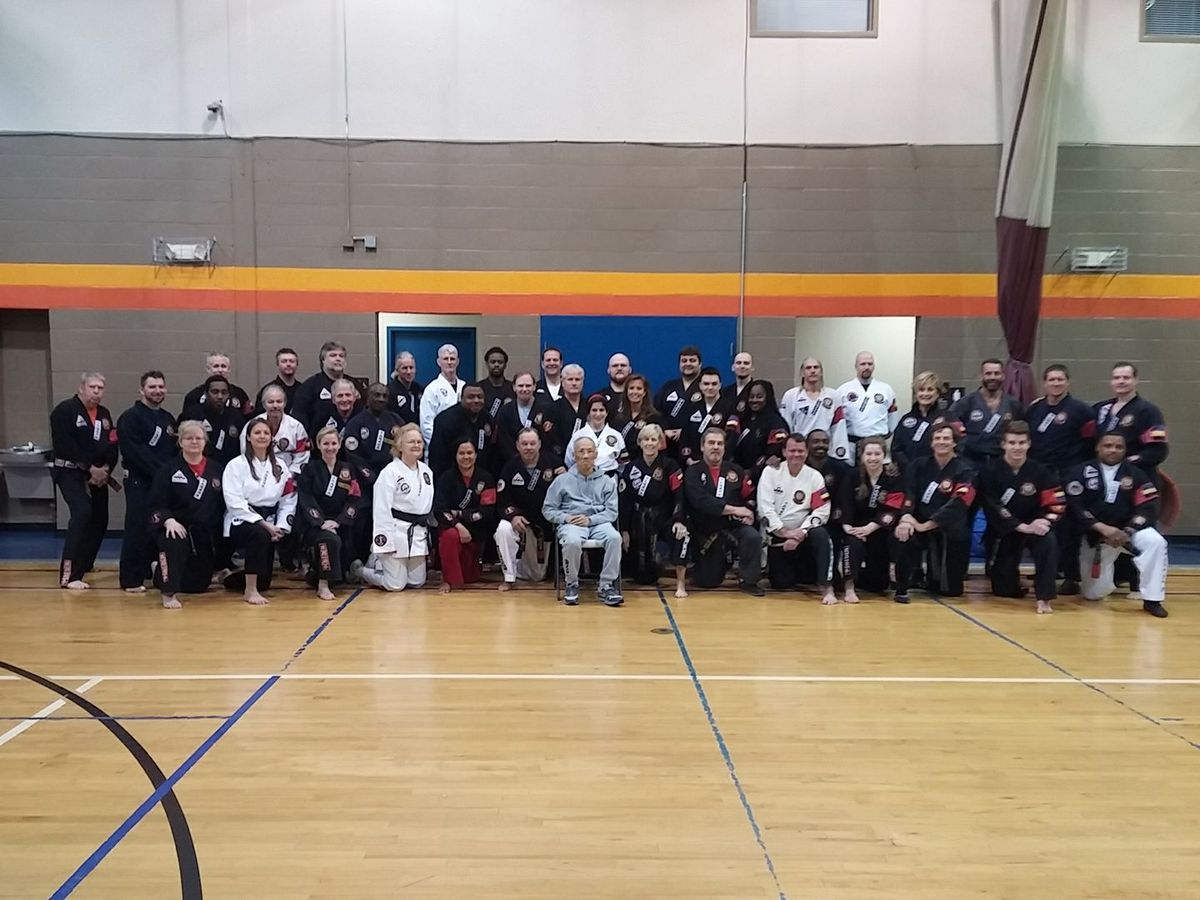 11th Annual Black Belt Seminar