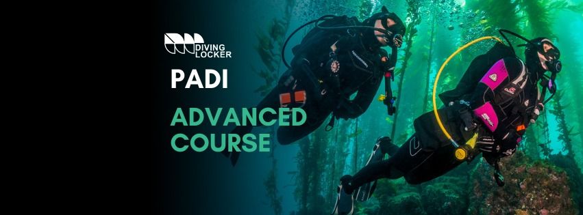 PADI Advanced Course
