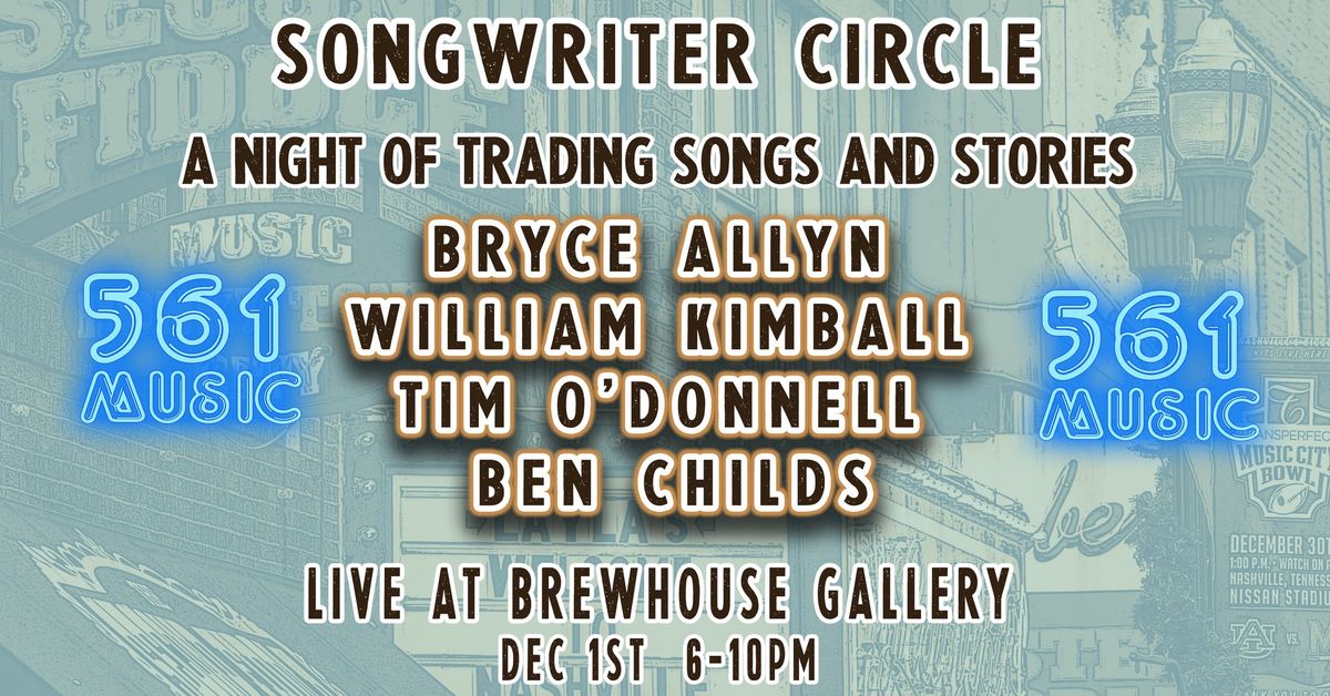 Songwriter Circle