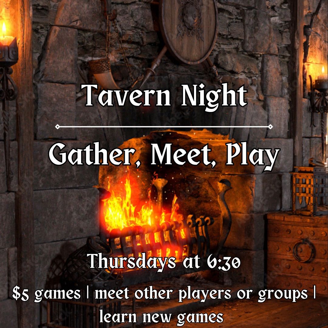 Tavern Night 