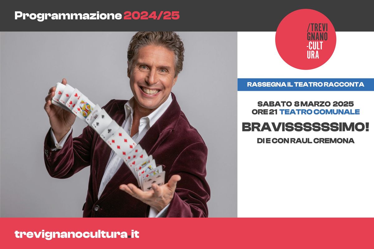 Bravisssimo!