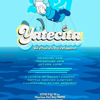 Yatecita Party