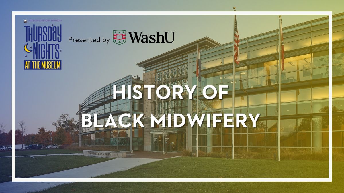 History of Black Midwifery