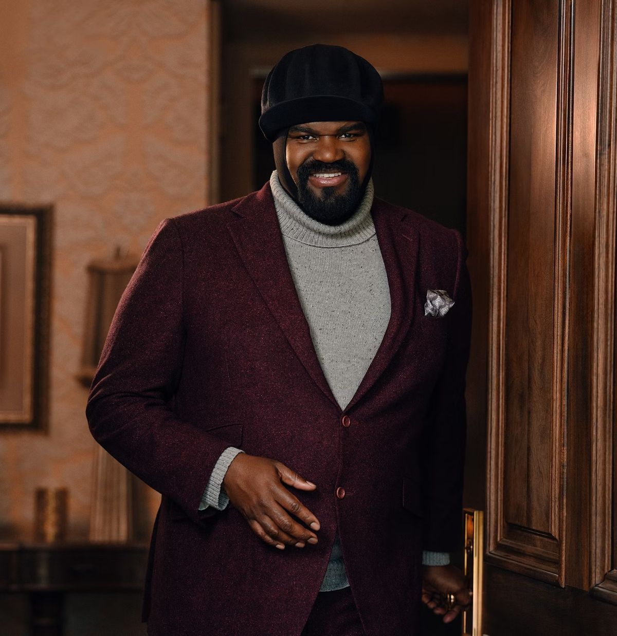 Gregory Porter | Musikhuset Aarhus