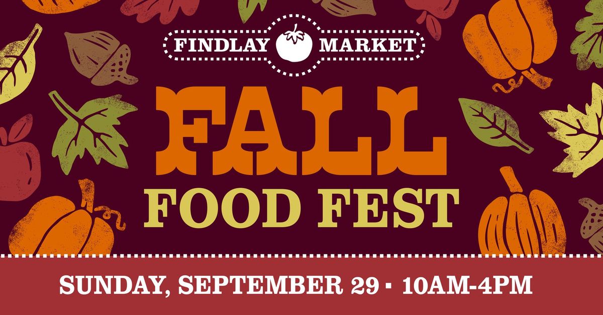 Fall Food Fest