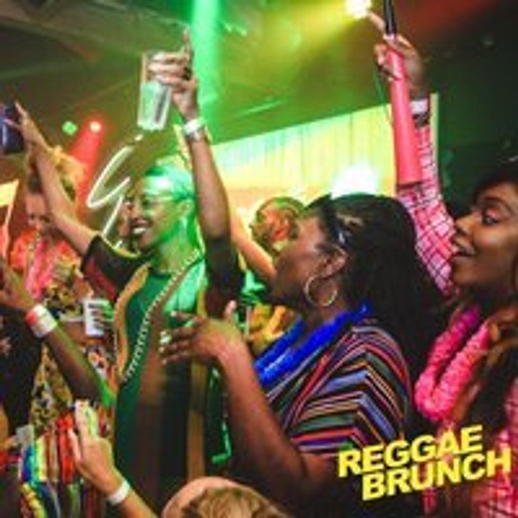 The Reggae Brunch - Sat 11th October