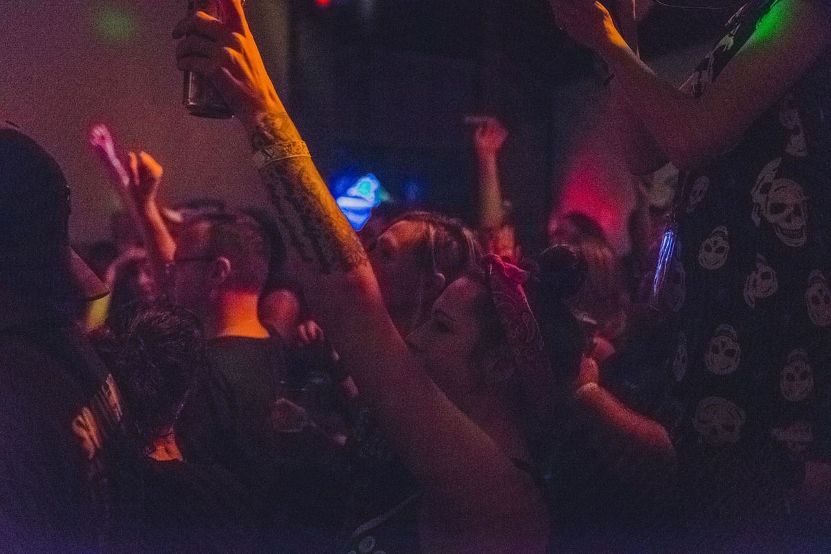 Savage Mountain Punk Fest w\/ Beatnik Termites, Reno Divorce, Sloppy Seconds